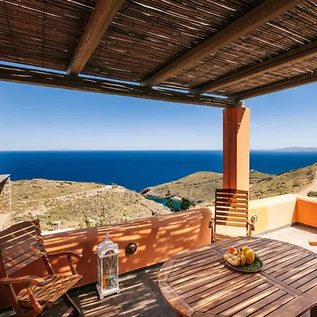 Villa Family Fun In The Infinite Aegean By Neuvel Kato Meria